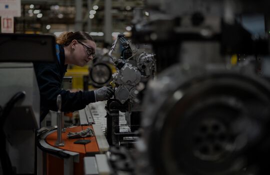 Low total cost of ownership