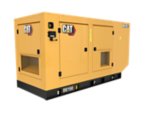 DG150 Enclosure Rear Right View