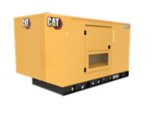 DG150 Enclosure Front Left View