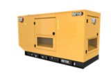 DG150 Enclosure Rear Left View