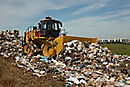 Landfill Compactors 826