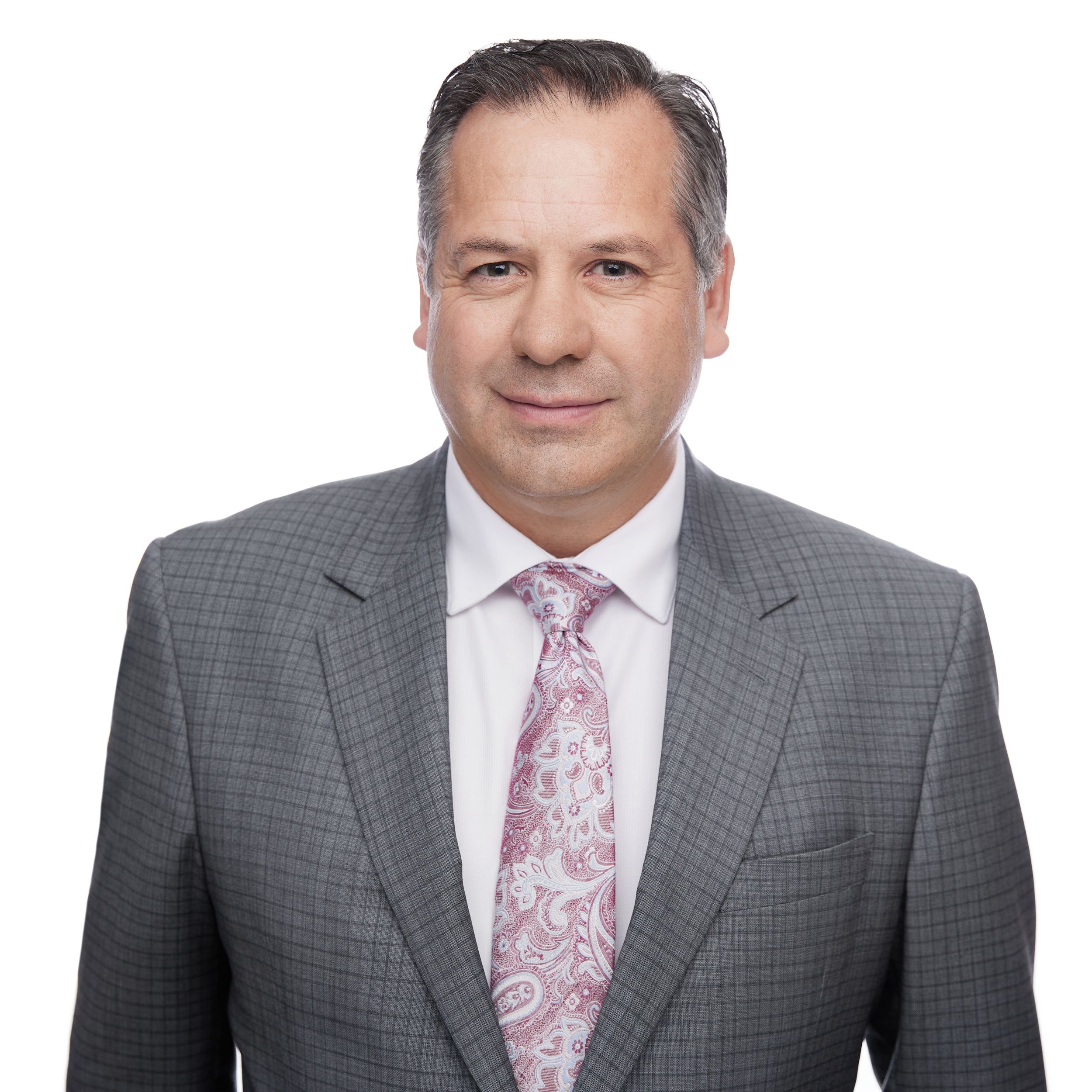 Steve Glanville Bio Image