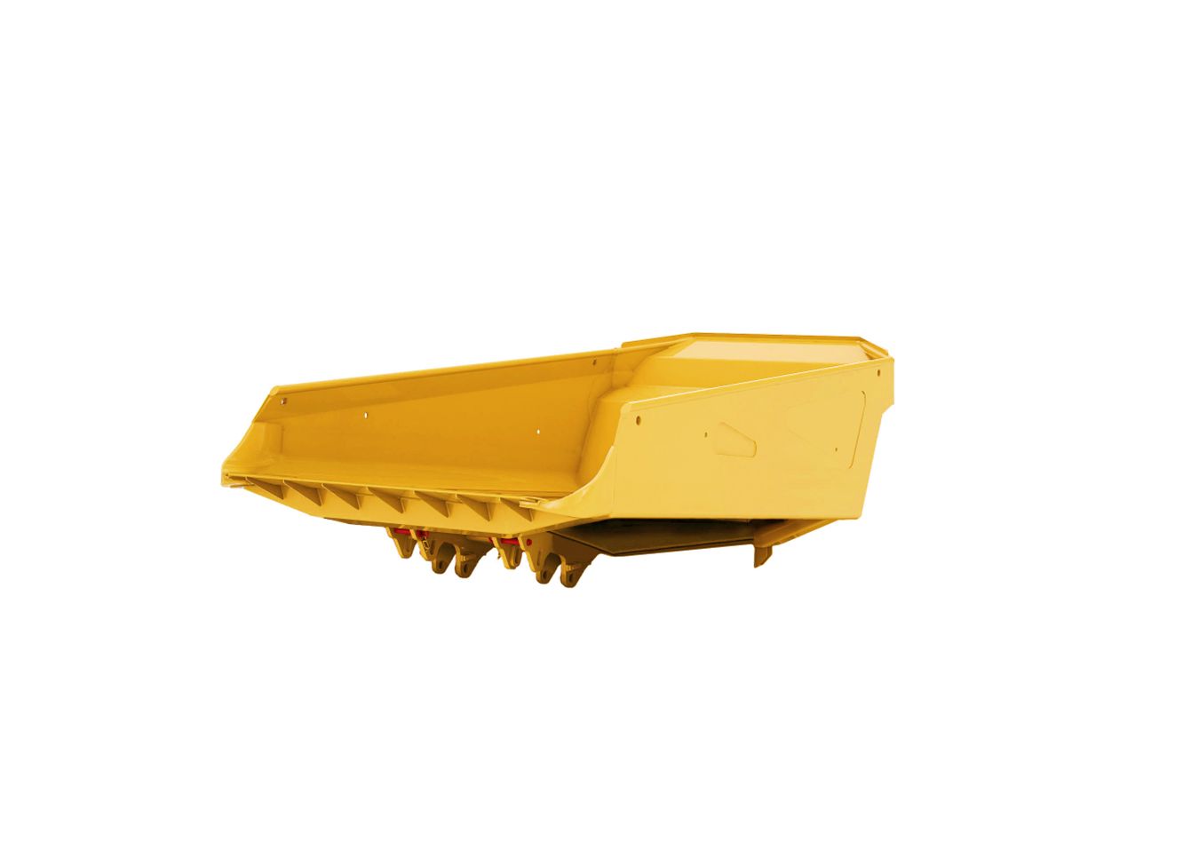 25,1 м3 (32,8 ярда3) для AD45