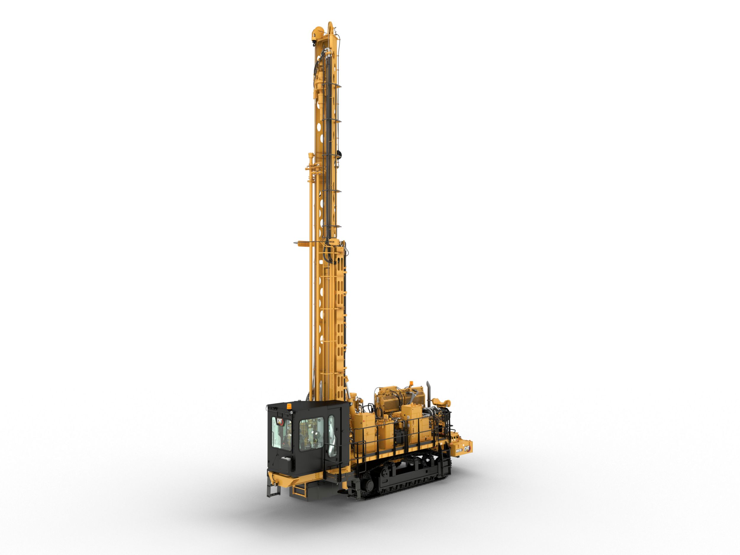 MD6200 Rotary Blasthole Drill Optional Arrangement>