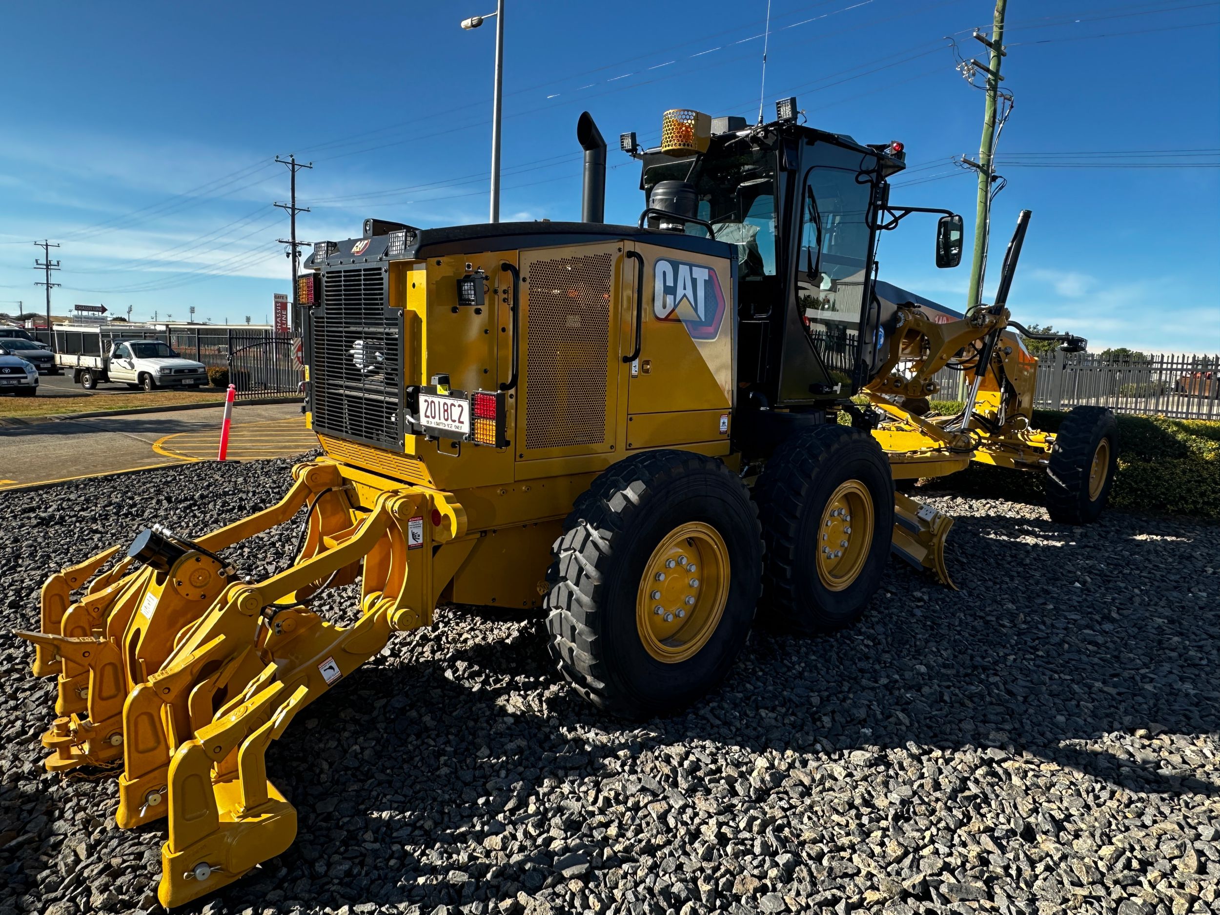 Construcción para servicio pesado