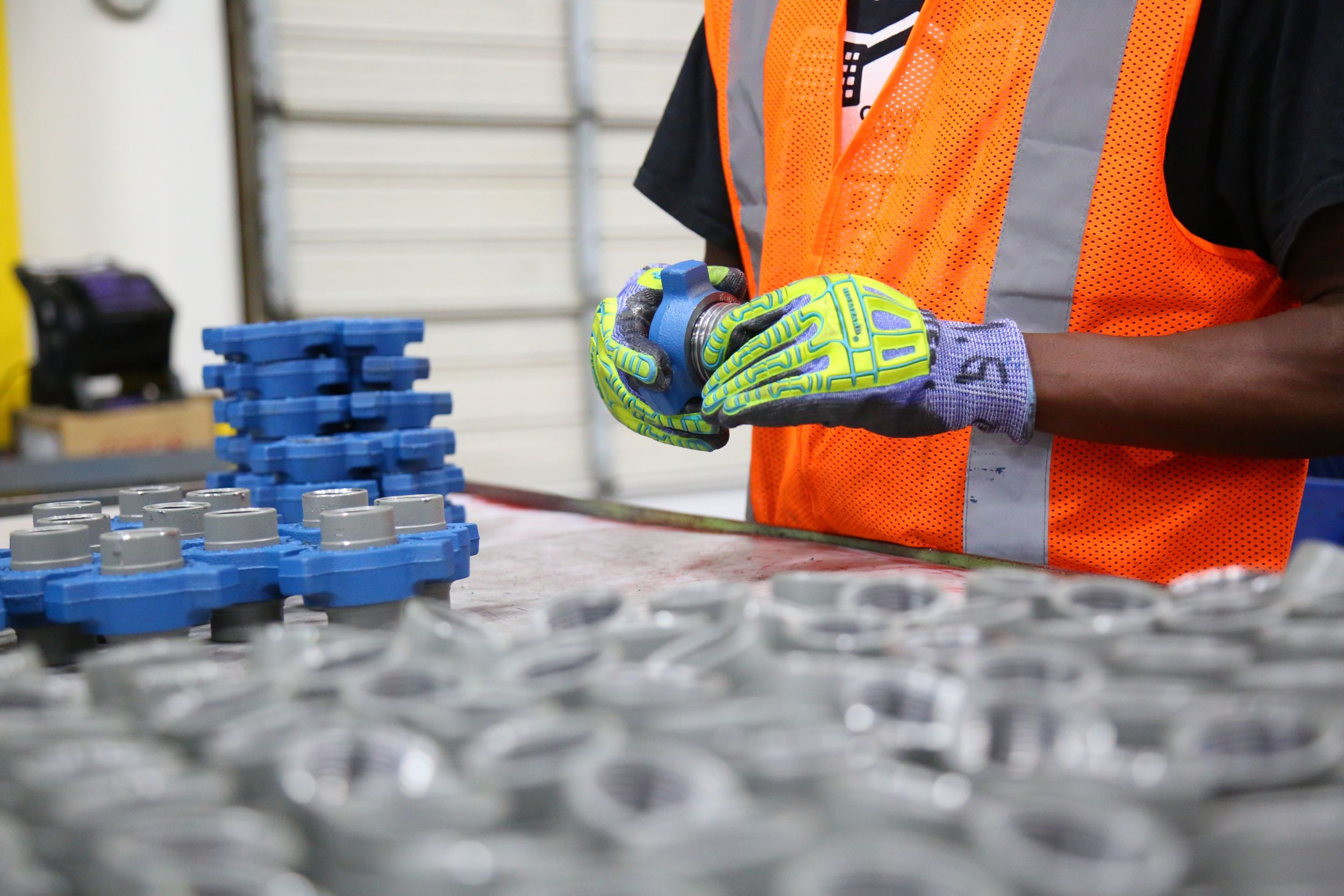 Blog: Lean Drives Manufacturing Efficiencies that Help Customers Win
