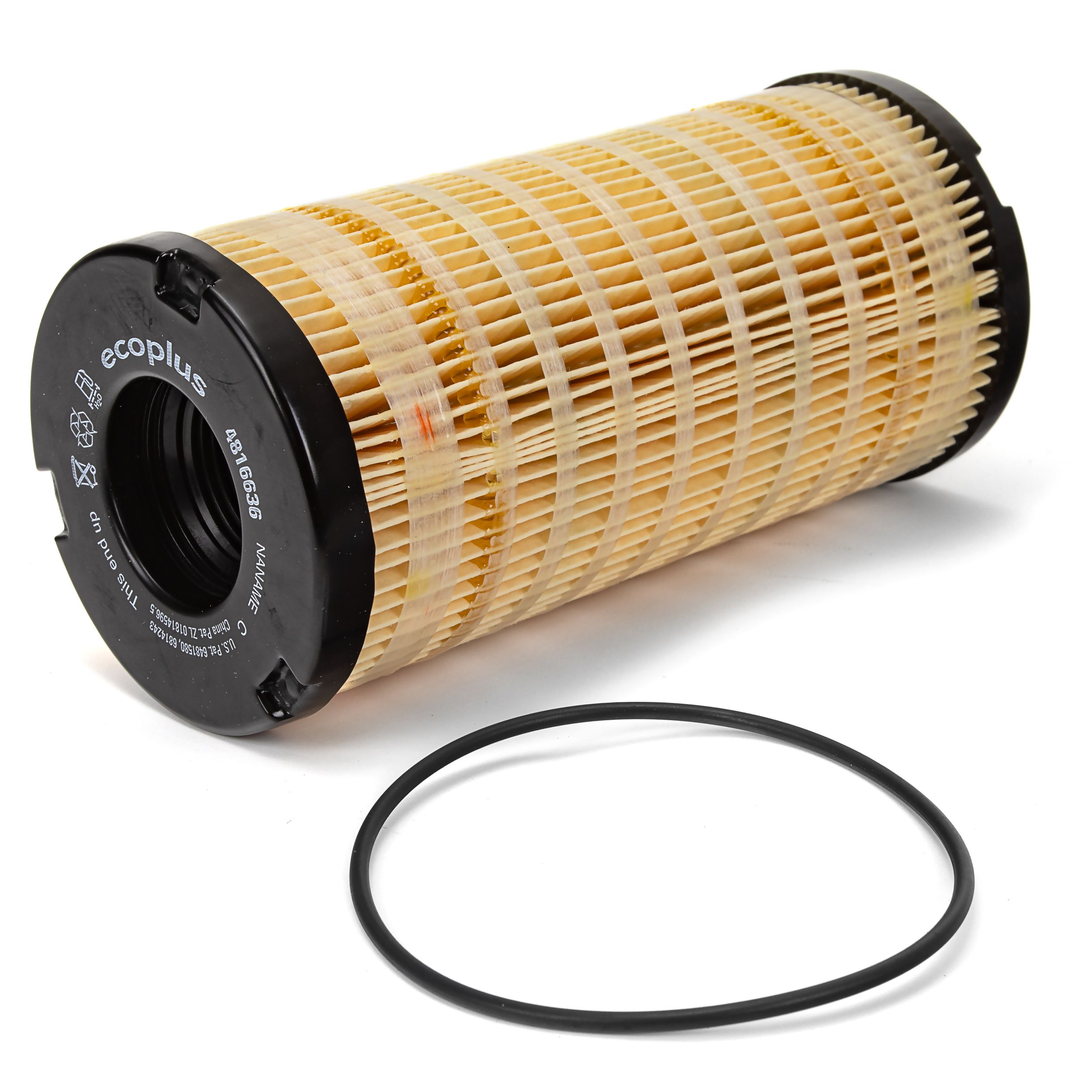 4816636: PERKINS FUEL FILTER