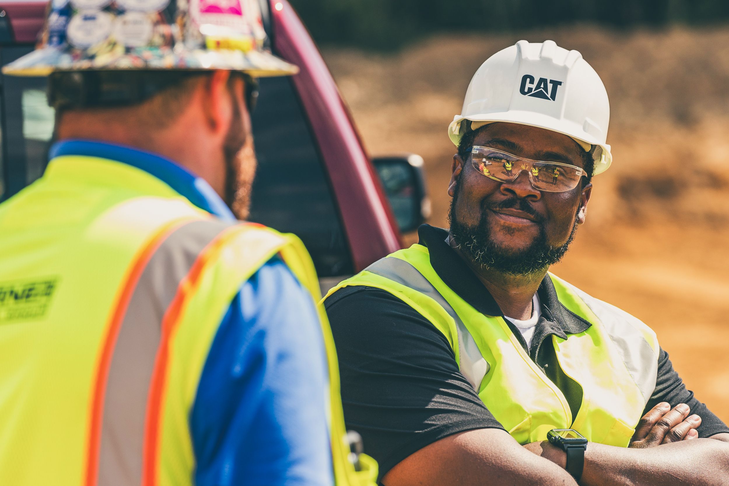 Ingresa a VisionLink Productivity