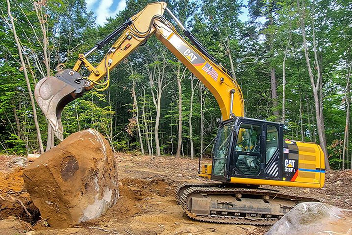 Attachments for Excavating