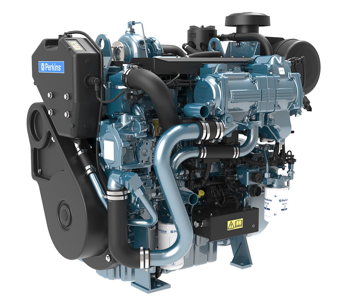 E44 Turbo Aftercooled