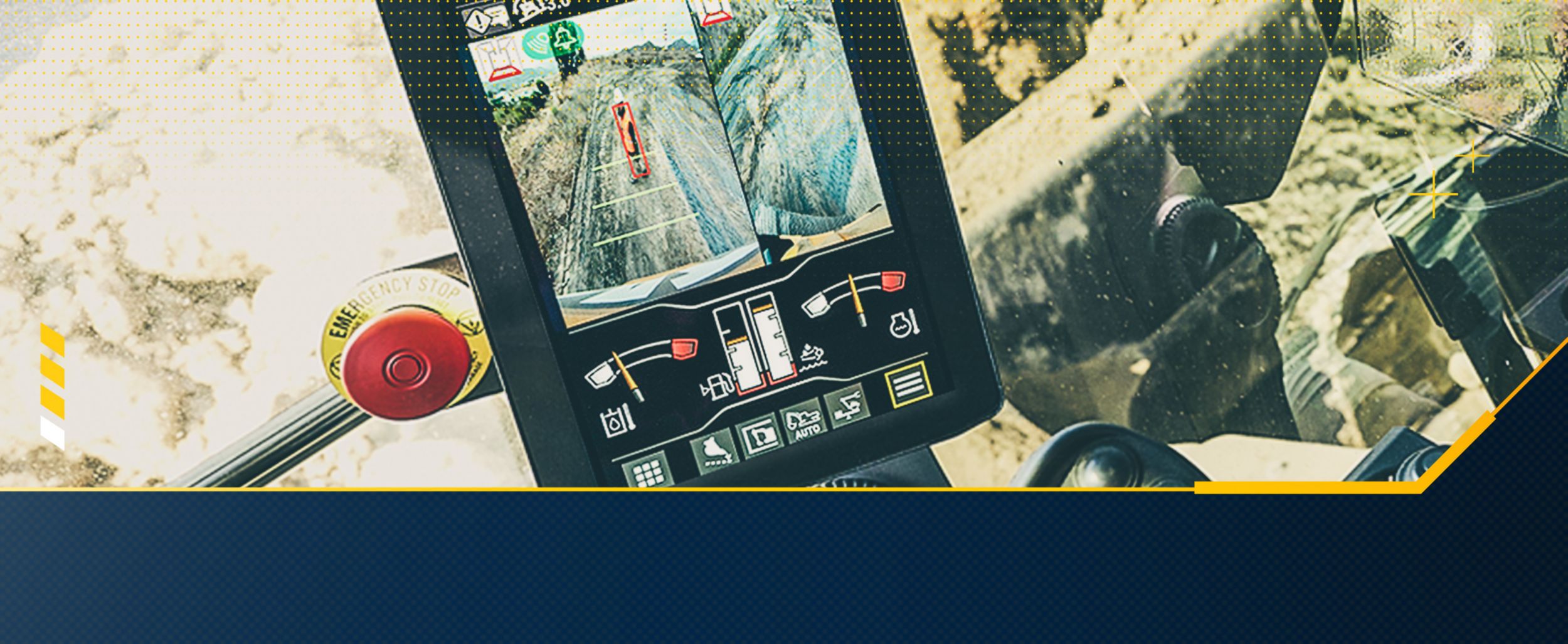 Aufmerksamkeit von Bedienern und Sicherheit erhöhen