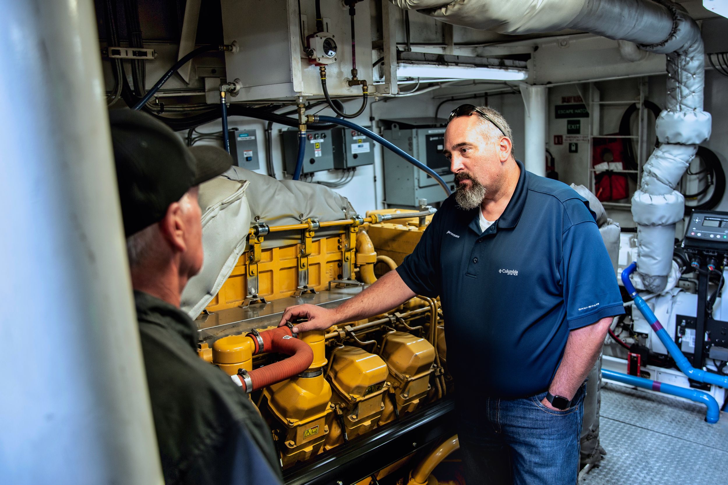 Marine Customer Value Agreement