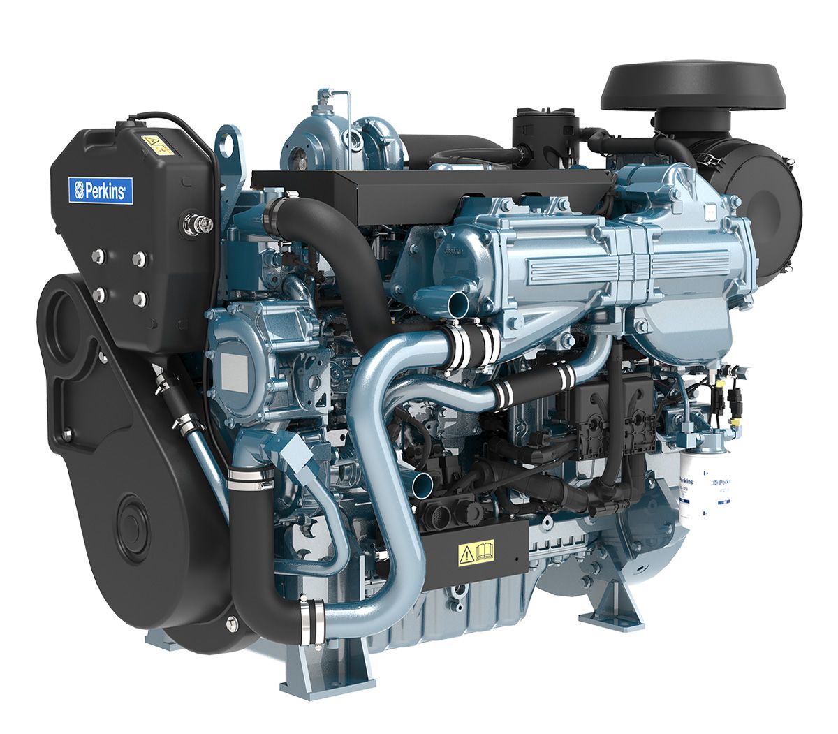 E70B Turbo Aftercooled Variable Speed