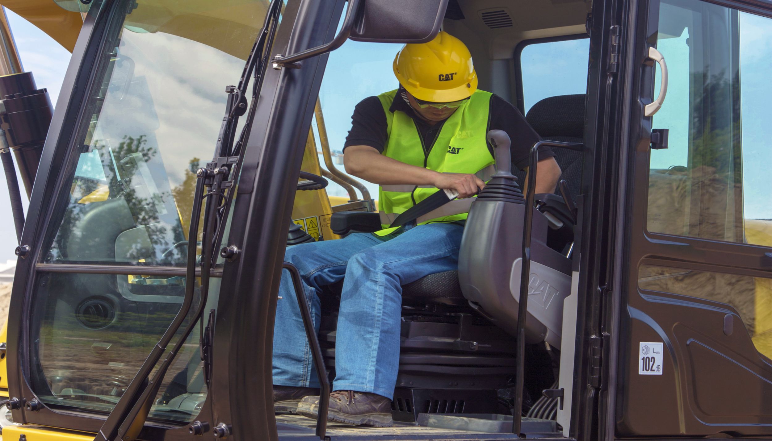 CARACTERÍSTICAS DE SEGURIDAD INCORPORADAS