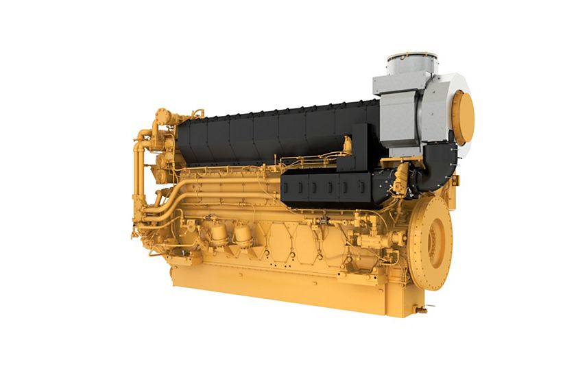 C280-8 Commercial Propulsion Engines