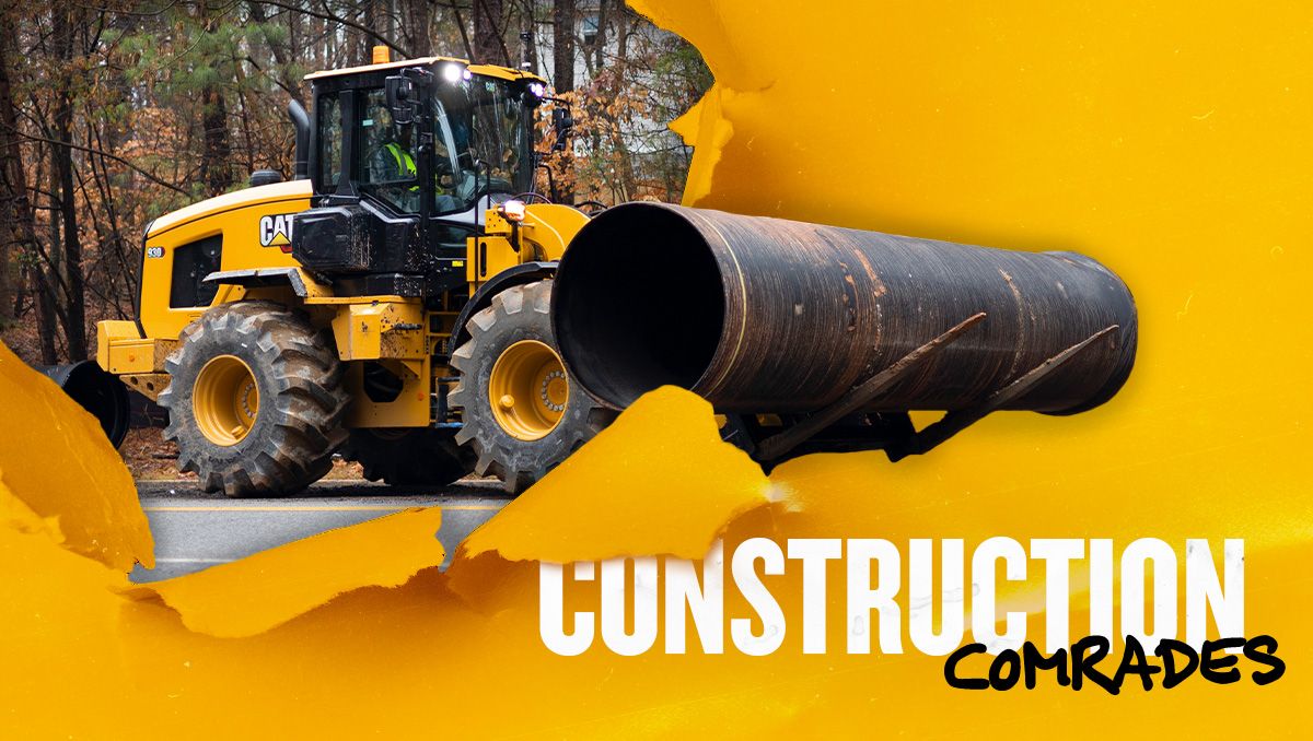 Small Wheel Loader Construction Models