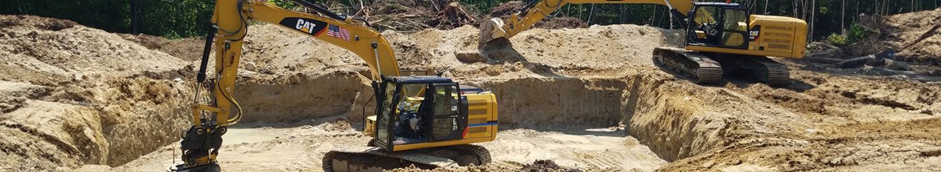 Dirt Ninja Cat machine fleet