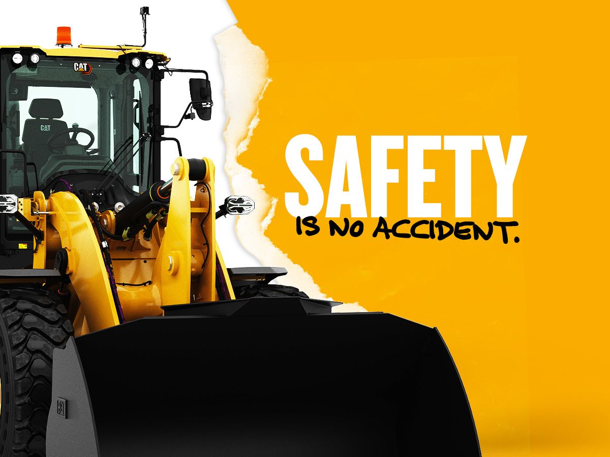 Safety is no accident