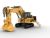 6020 Hydraulic Mining Shovel