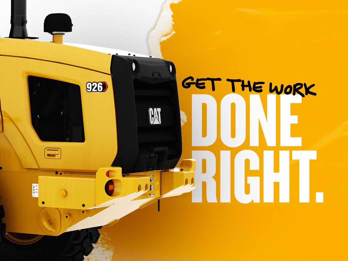 Get the work done right