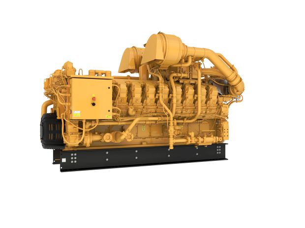 G3520B LE Gas Petroleum Engine