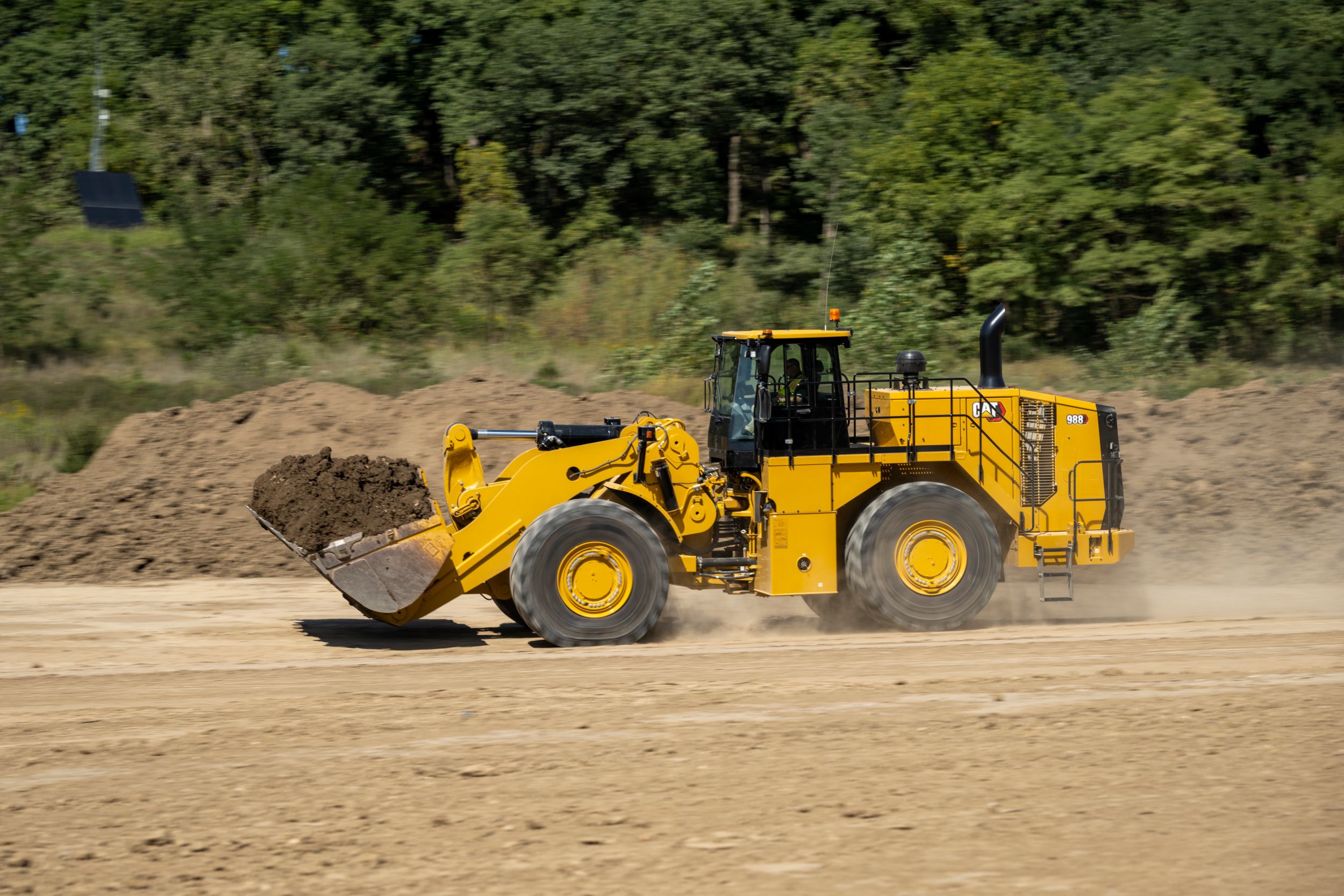 988 Large Wheel Loader