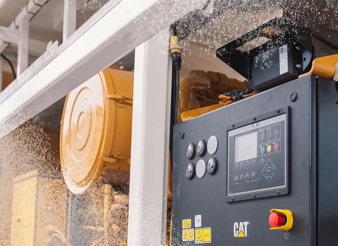 Image of a smart EMS system