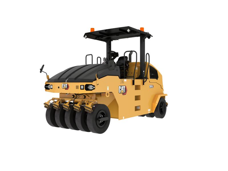 CW16 Pneumatic Roller