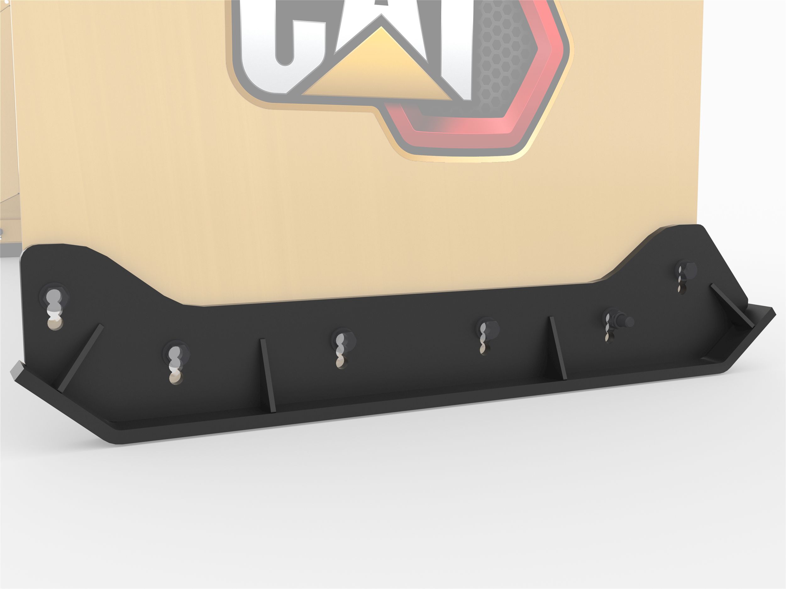 Zapatas deslizantes ajustables