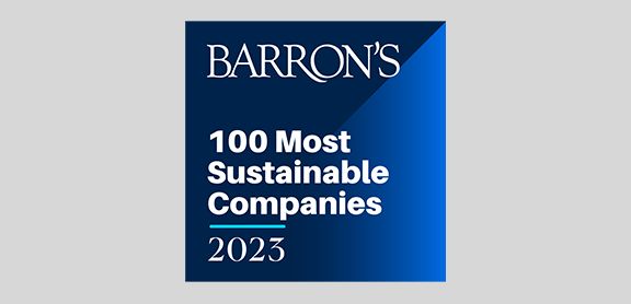 Barron's Partnership Logo