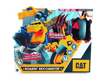 Cat fashion constructi s ride on toys