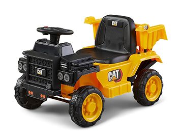 Caterpillar sales kids toys