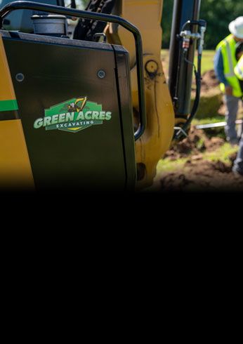 Green Acres Excavating: It Runs in the Family