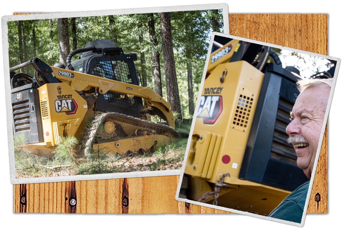 Cat compact track loaders