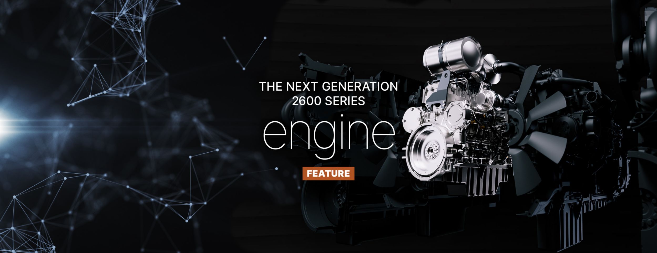 The new Perkins 2600 Series