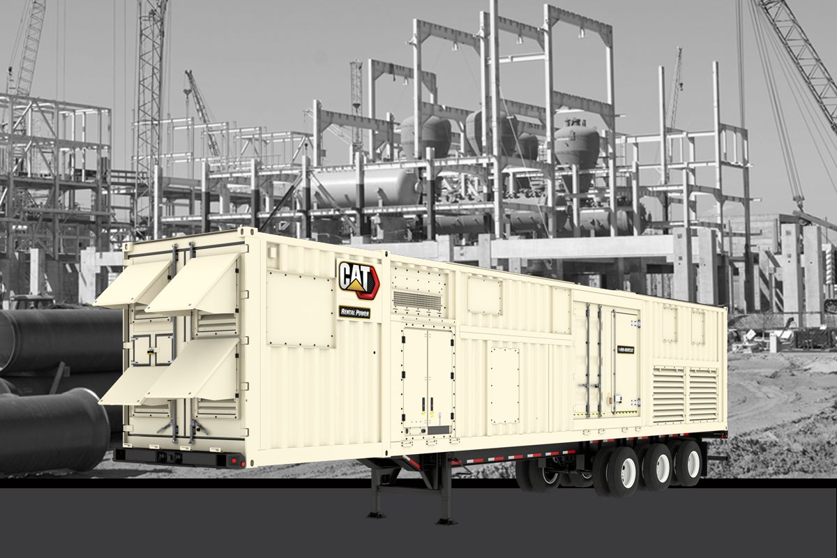 Groupe électrogène de location Tier 4 Final XQ2280 (2000 kW)