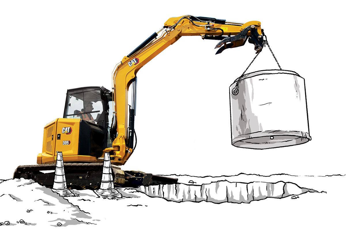 0% For 36 Months. $0 Down. 0 Hassle. + Up To 500 USD Toward A Cat® CVA.*