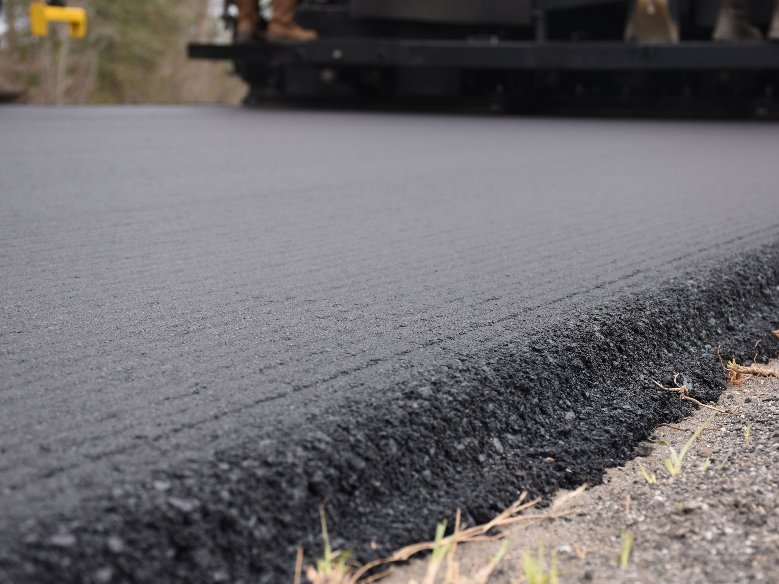 Increased Density and Smoothness