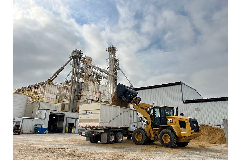 Cat® 930 Small Wheel Loader