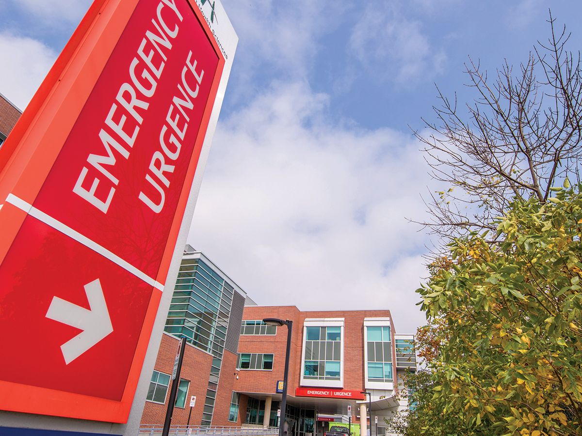 Hamilton Health Sciences