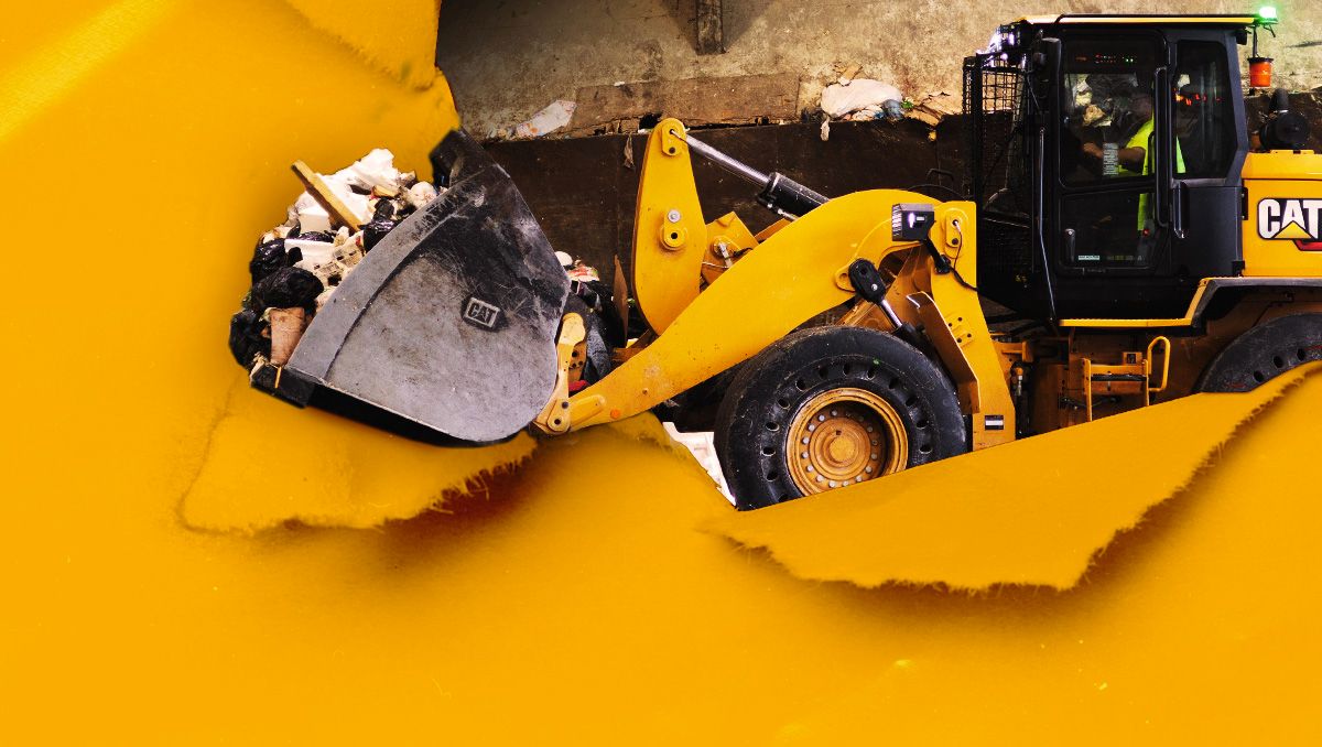 938 Small Wheel Loader