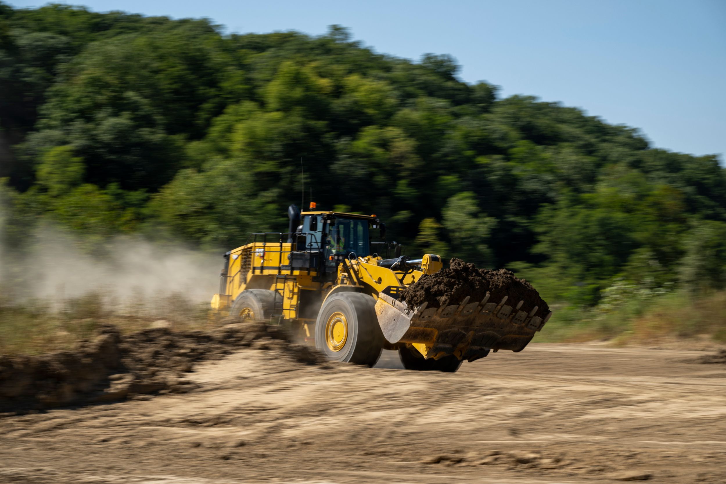 Large Wheel Loaders 988