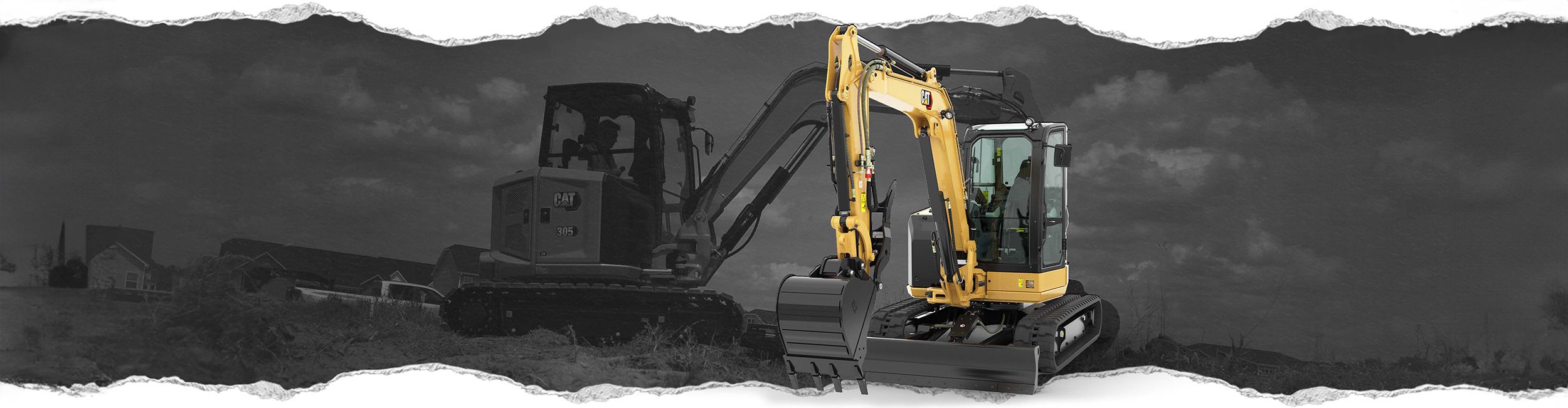 Mini Excavators