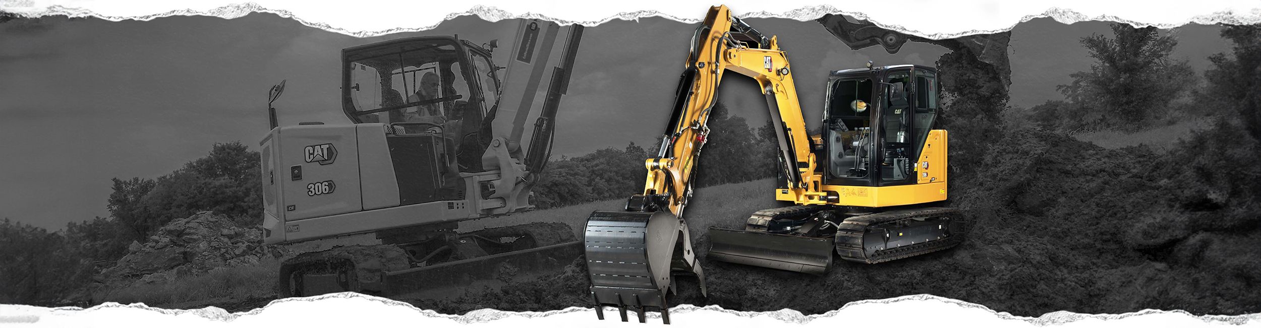 Mini Excavators