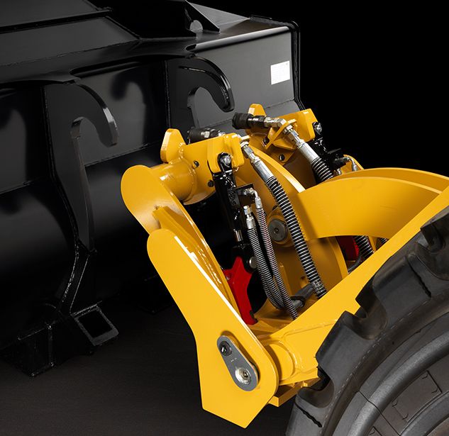 920 Ag Handler Coupler