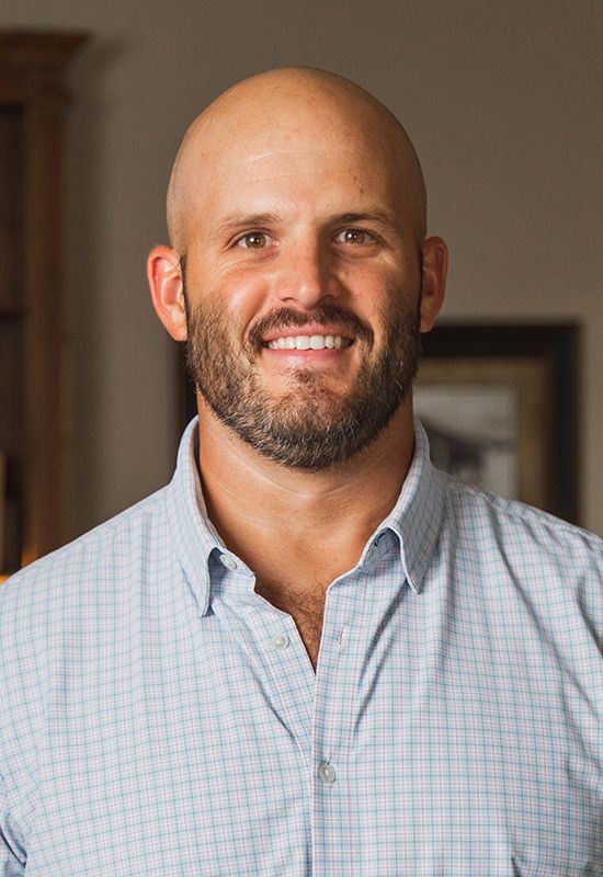 Sam Sledge Bio Image