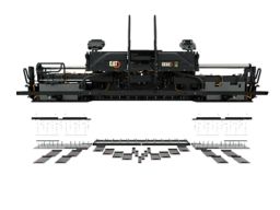 Cat® SDX Screed Plate System photo