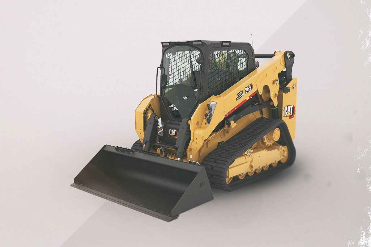 THE CAT 265: THE WORKDAY REDEFINED