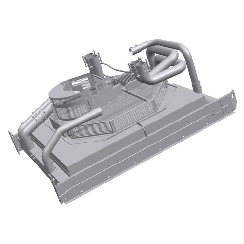 T430339 | RADIATOR ASSY. | CM20231204-21e82-cdce6