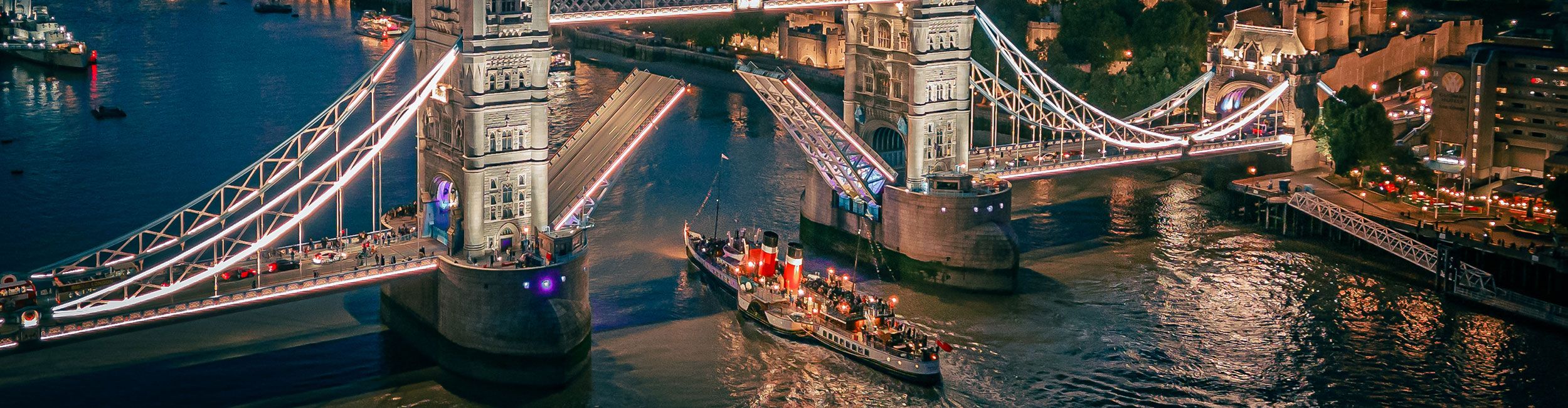Powering the Last Seagoing Paddle Steamer